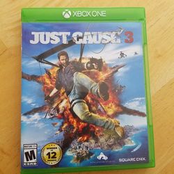 Just Cause3 for Xbox One