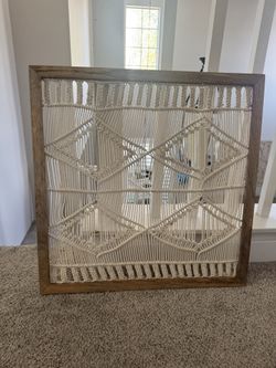 Macrame Wall Art