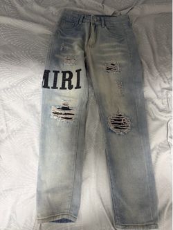 Amiri jeans size S