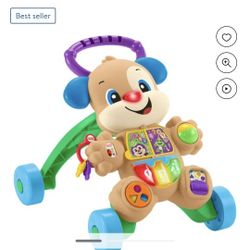 Fisher Price Puppy Walker