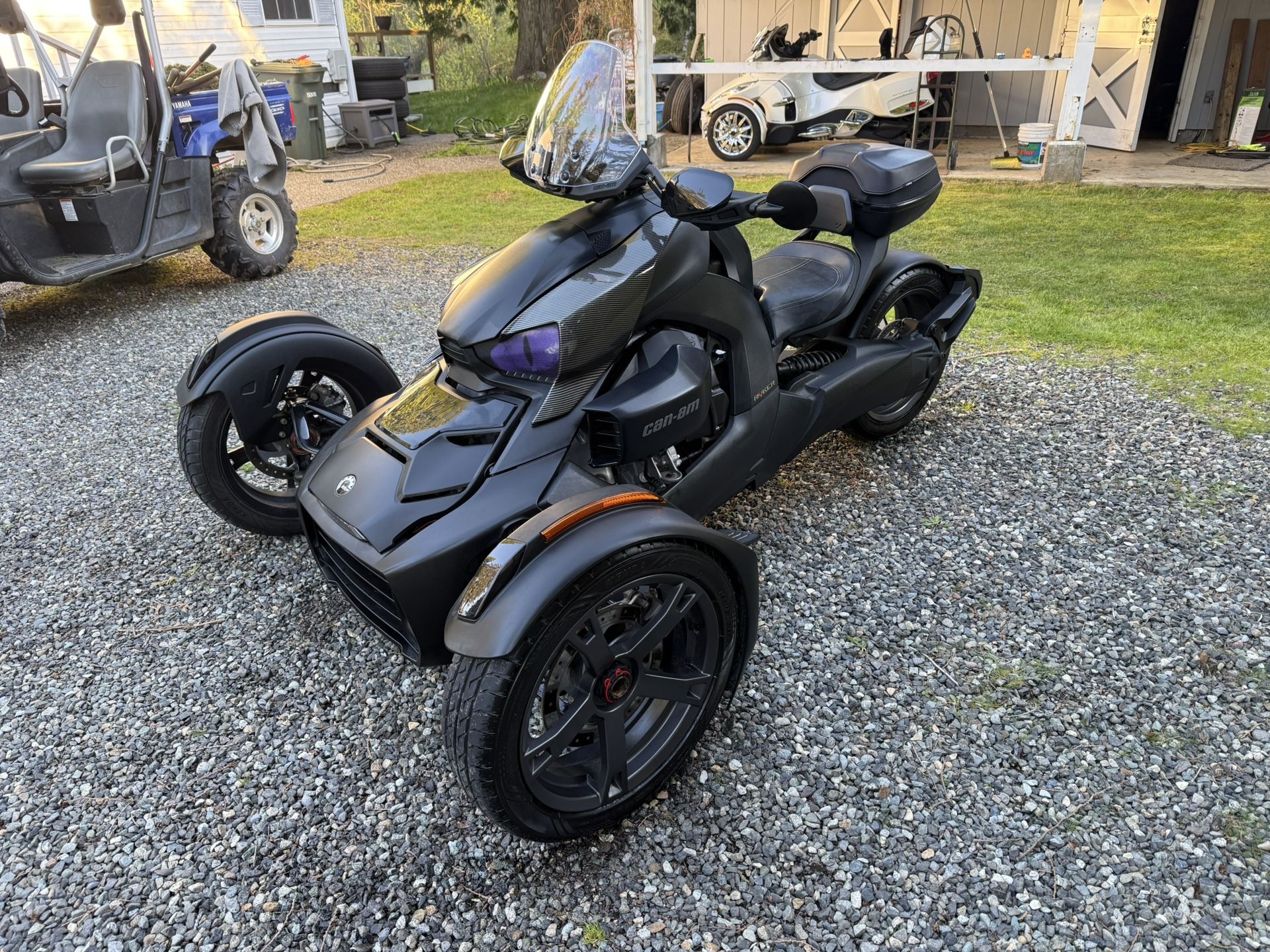2019 Can-Am Ryker 900 Sport
