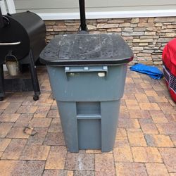 Garbage Bin 50 Gallon