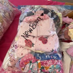 Baby Clothes 