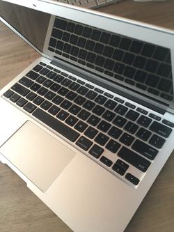 2013 MacBook Air