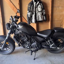 Honda Rebel 