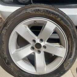 Challenger Stock Wheels