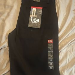 Lee Straight Leg Women Size 13 