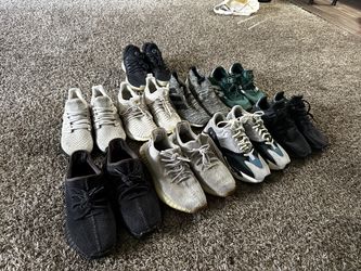 Lot Of Sneakers Prices Listed In Description