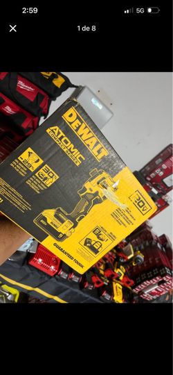 DEWALT impact atomic