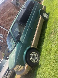 1998 Chevrolet Astro