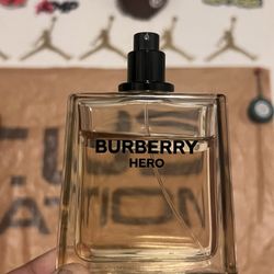 Burberry Hero -Open Box- 3.30 oz