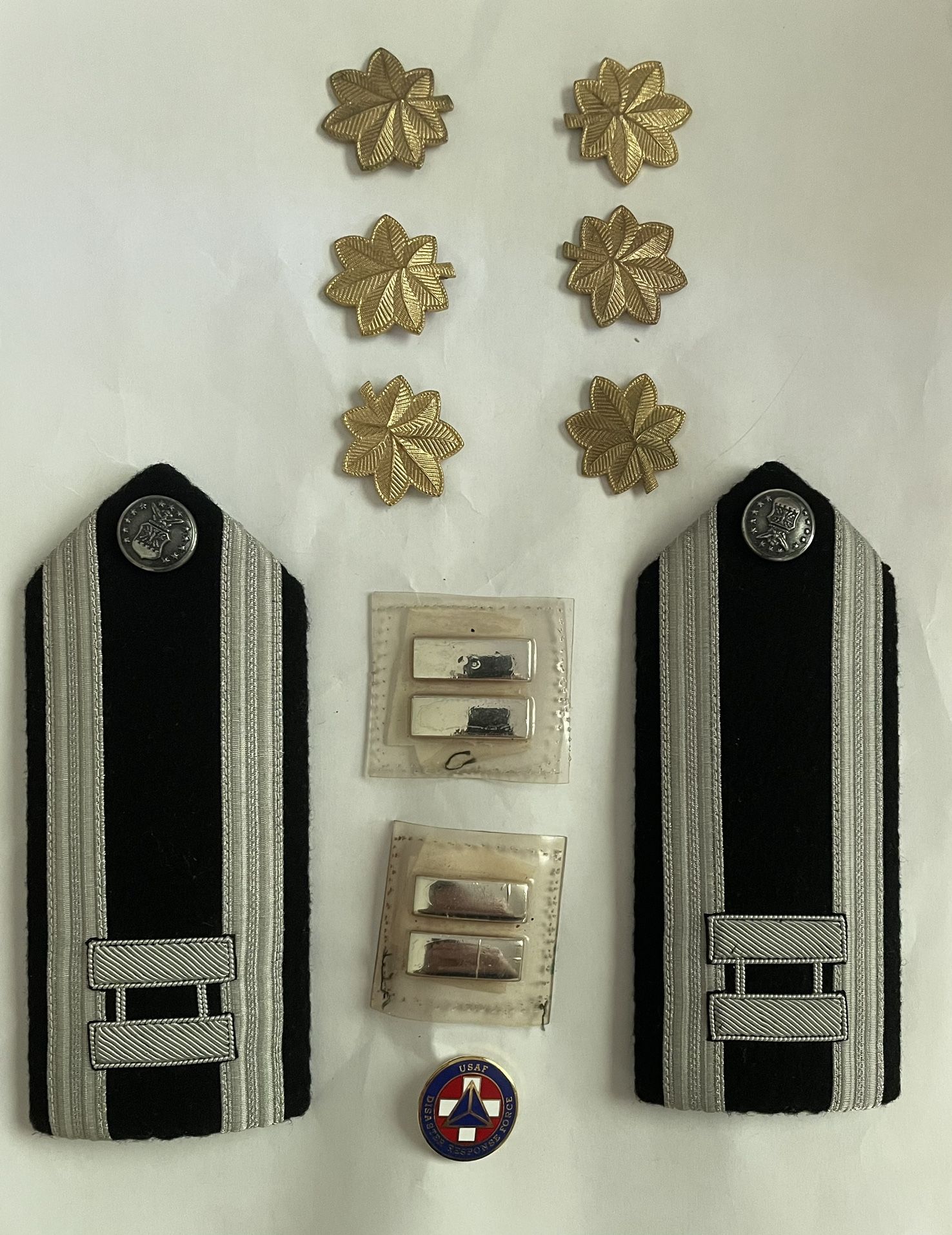 Vintage Military Air Force Items