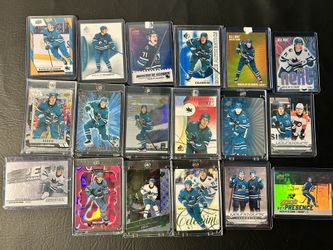 Macklin Celebrini San Jose Sharks