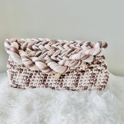 Latte Affection Handbag