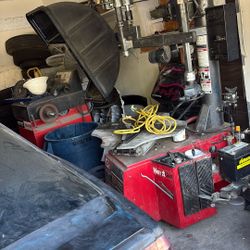 Equipo Completo De Llantera 