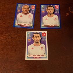 Stickers For Panini Album