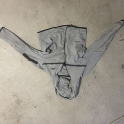 Nike Tech Fleece Grey Medium 