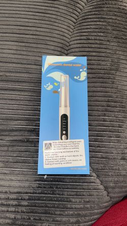 Dental Cleaner