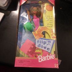 Vintage Barbie