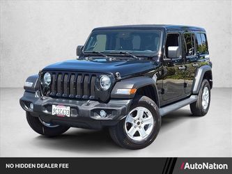 2022 Jeep Wrangler Unlimited