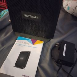 Netgear Router 