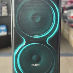 High-Powered Bluetooth Speaker with X-BASS
