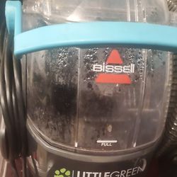 Bissell Little Green Pet Pro Carpet Cleaner