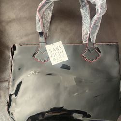 Saks Fifth Ave Bag