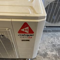 Air Conditioning/ Heater