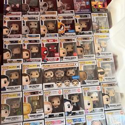 Funko Lot