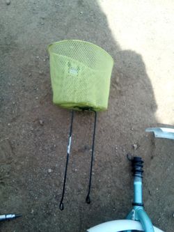 Huffy basket for 20 inch