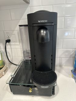 Nespresso Machine