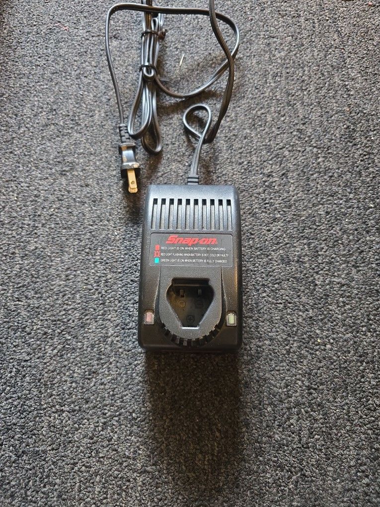 Snap-on Charger