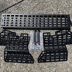 MOLLE RACK OVERLANDING OUTBACK