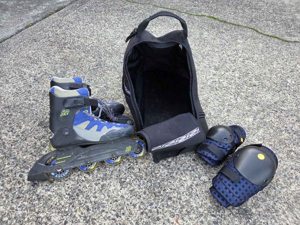 K2 Rollerblade Set