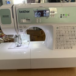 Brother XR3240 Sewing Machine 