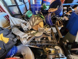 Hitachi miter saw with stand