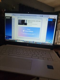 Hp laptop