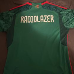 radio lazed mexico jersey