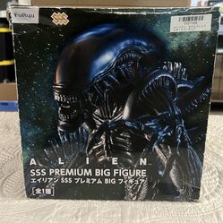 ALIEN SSS PREMIUM BIG FIGURE. (New)
