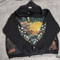 XL - GodSpeed Black Hoodie 