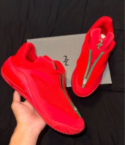 Converse Shai 001 Winter Red