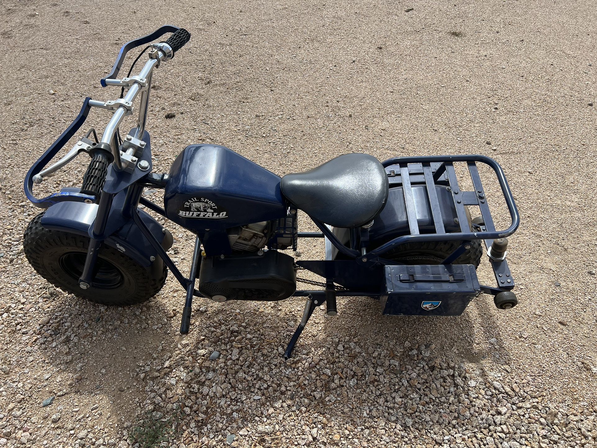 Buffalo Trail Sport Mini Bike