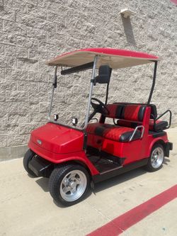 Golf cart