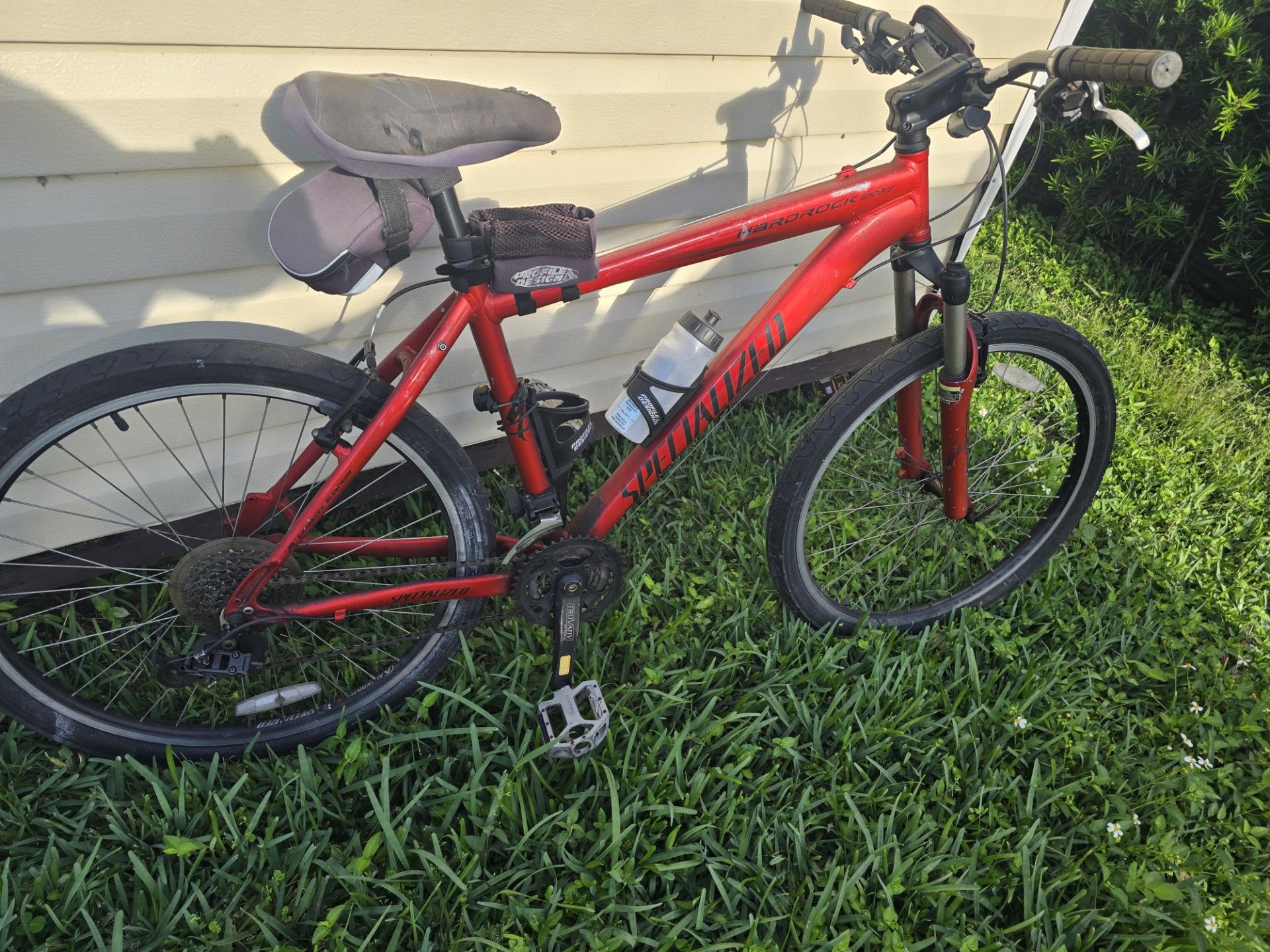 Specialized Hardrock Men mountain bike