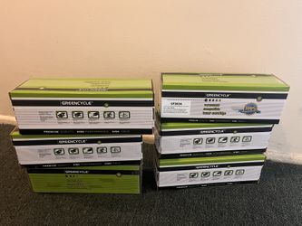 Toner Cartridge HP Laser Jet Pro