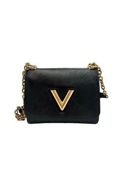 Louis Vuitton Twist Leather Crossbody Bag (New)!