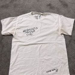 Juice Wrld X Vlone Legends Never Die T Shirt 