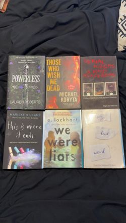 Multiple Books in Different Genres