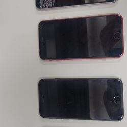 Apple I Phone 7 & 8 $100 for Parts